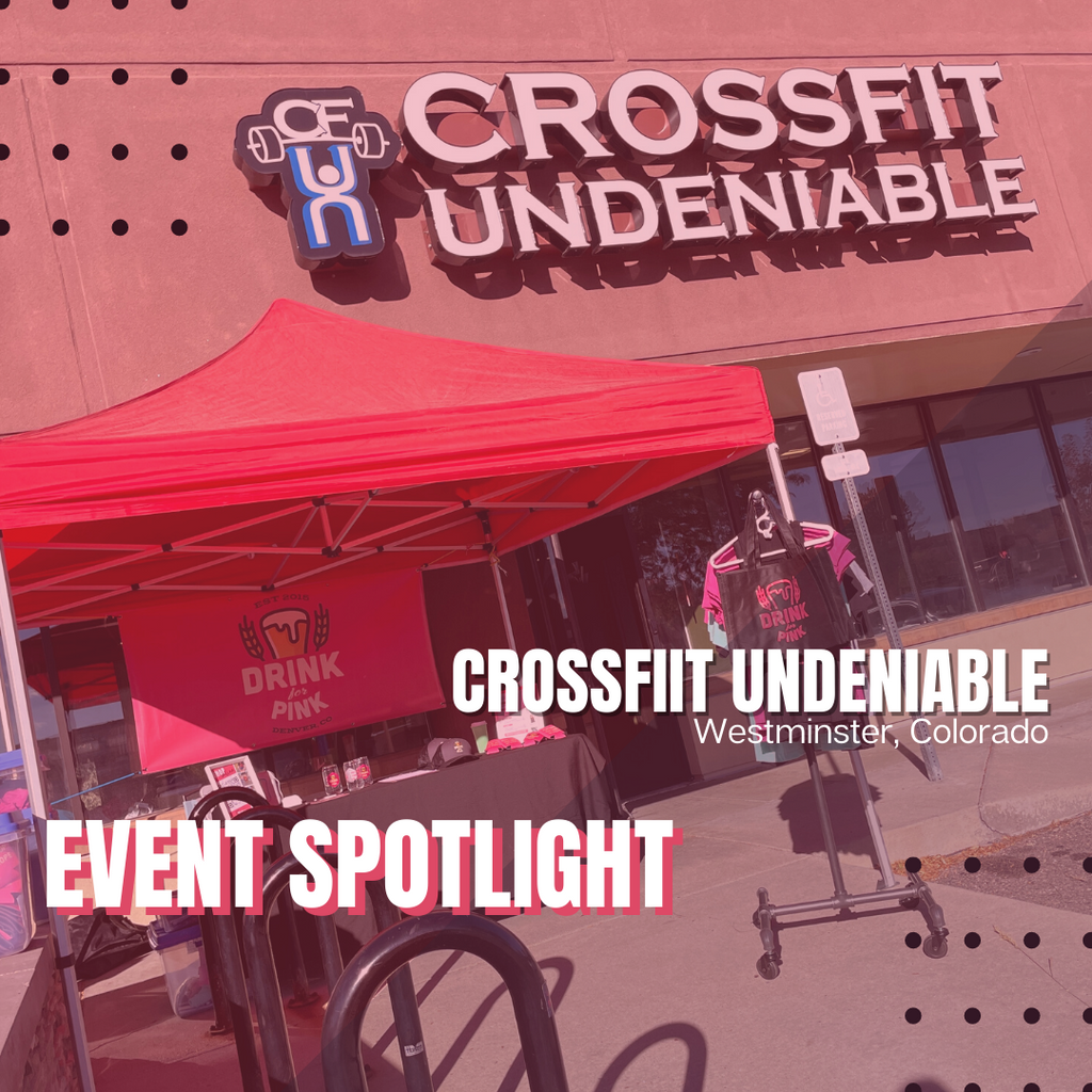 Event Spotlight: Crossfit Undeniable