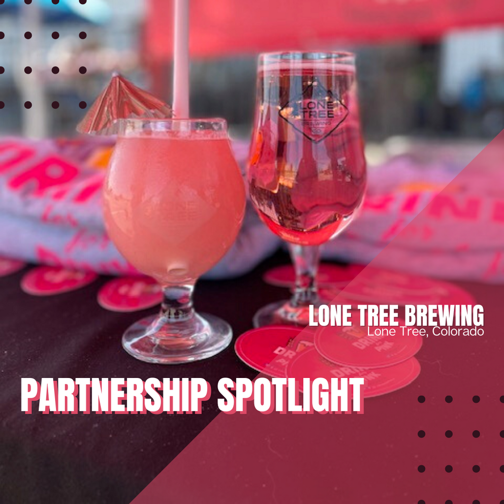 Partnership Spotlight: Lone Tree Brewing